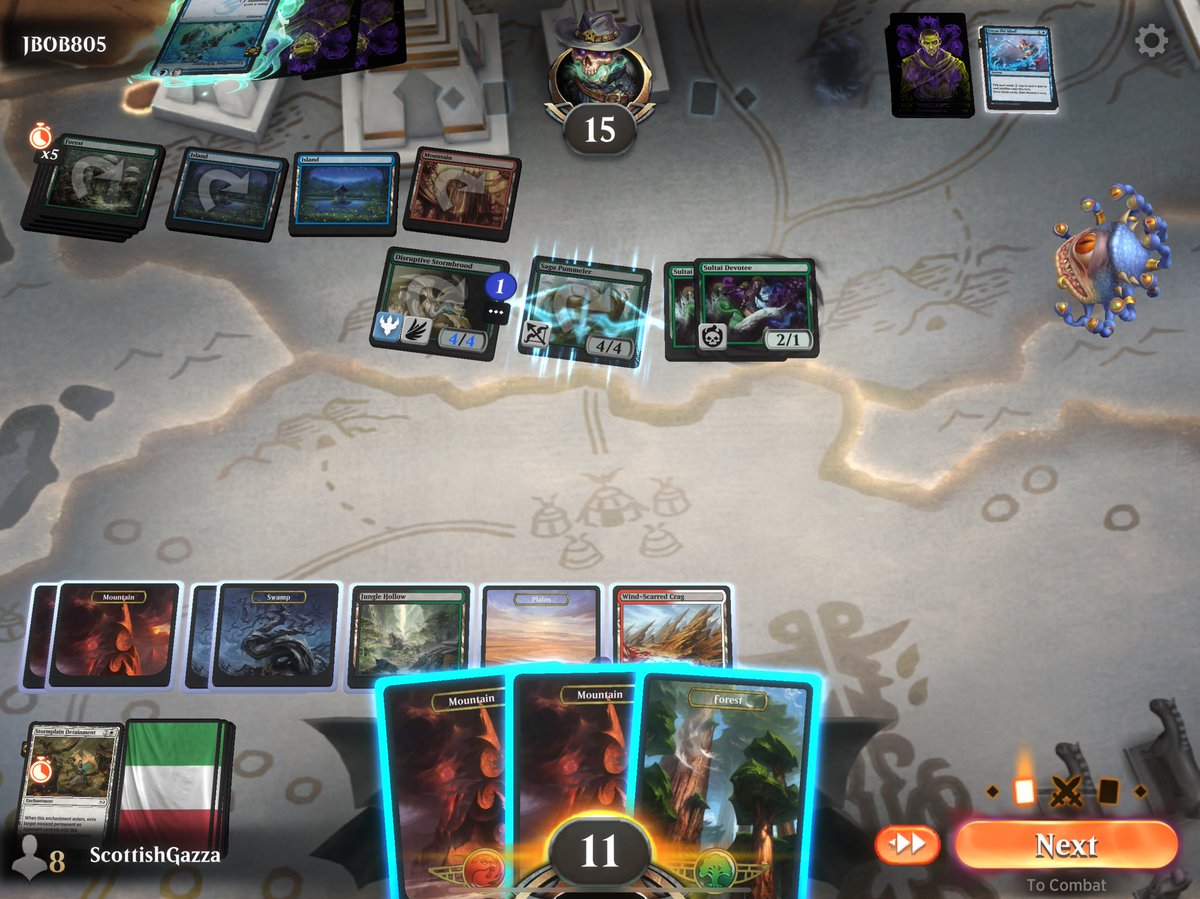 What a nice evening.  Love the set. Got lucky with a sweet Sealed deck.  Ok, best I get some sleep now as playing an RCQ tomorrow.  Modern 🤯