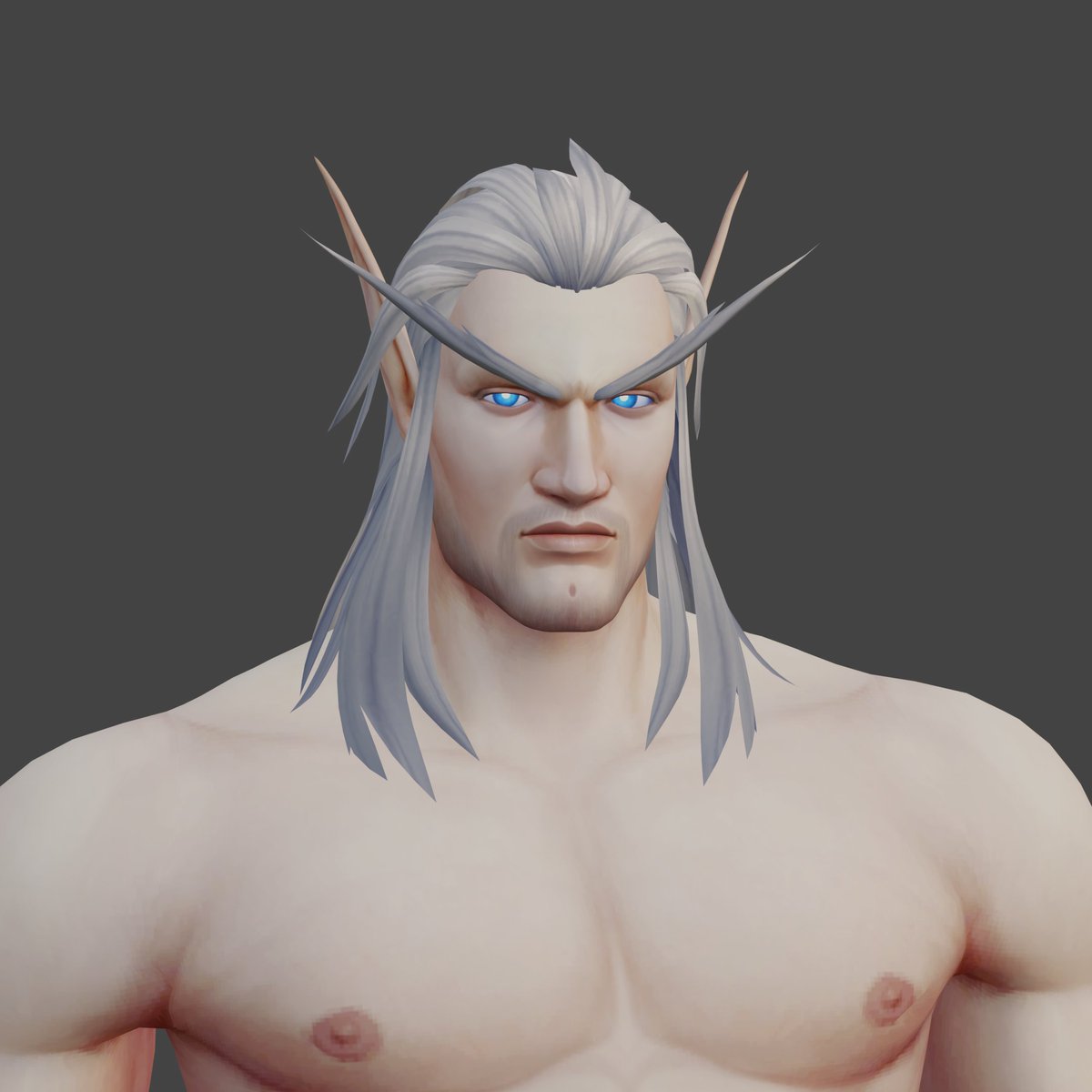 Ramavatarama *Commission Status: CLOSED* (@ramavataramaart) on Twitter photo Worked a bit on Galivan, and I really need this hairstyle for the VE model. It's fun to HDfy hairstyles! #RamaBlends Worked a bit on Galivan, and I really need this hairstyle for the VE model. It's fun to HDfy hairstyles! #RamaBlends