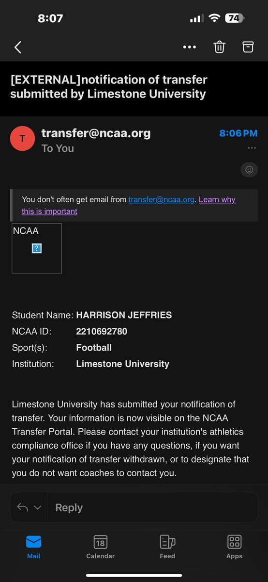 𝗛𝗮𝗿𝗿𝗶𝘀𝗼𝗻 “H” 𝗝𝗲𝗳𝗳𝗿𝗶𝗲𝘀 tweet media