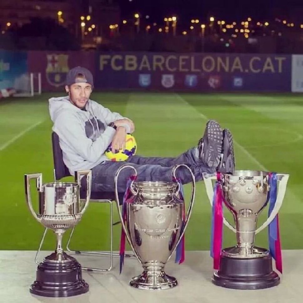 نيمار جونيور يومًا ما 😢