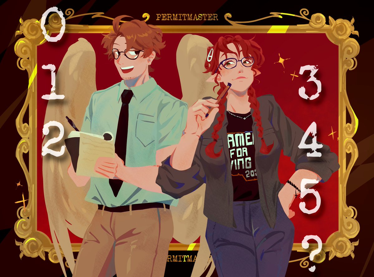 What score would u get?
#hermitcraftcharityevent2025 #grianfanart #geminitayfanart