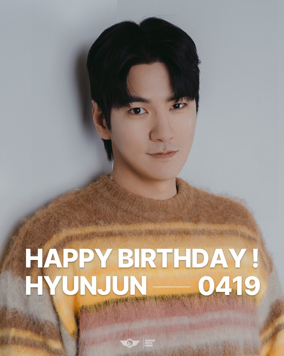 PrainTPC's tweet photo. #김현준 #HBD

4월 19일
김현준 배우의 생일을 축하합니다🤍

#KimHyunjun https://t.co/C5nky0lJkE