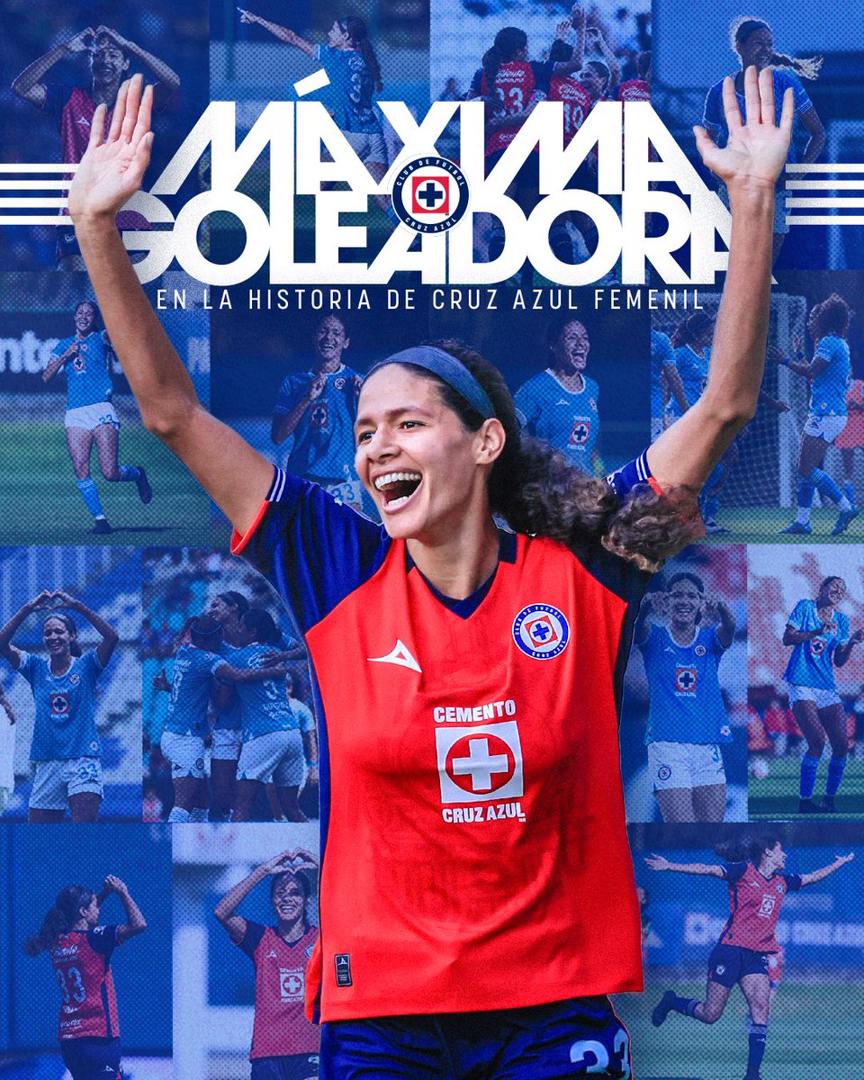 CRUZ AZUL FEMENIL tweet media