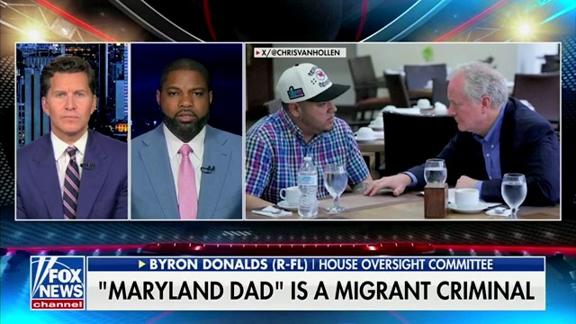 atrupar's tweet image. Fox News has resorted to just straight up lying about Abrego Garcia, who has never been convicted or even charged with a crime