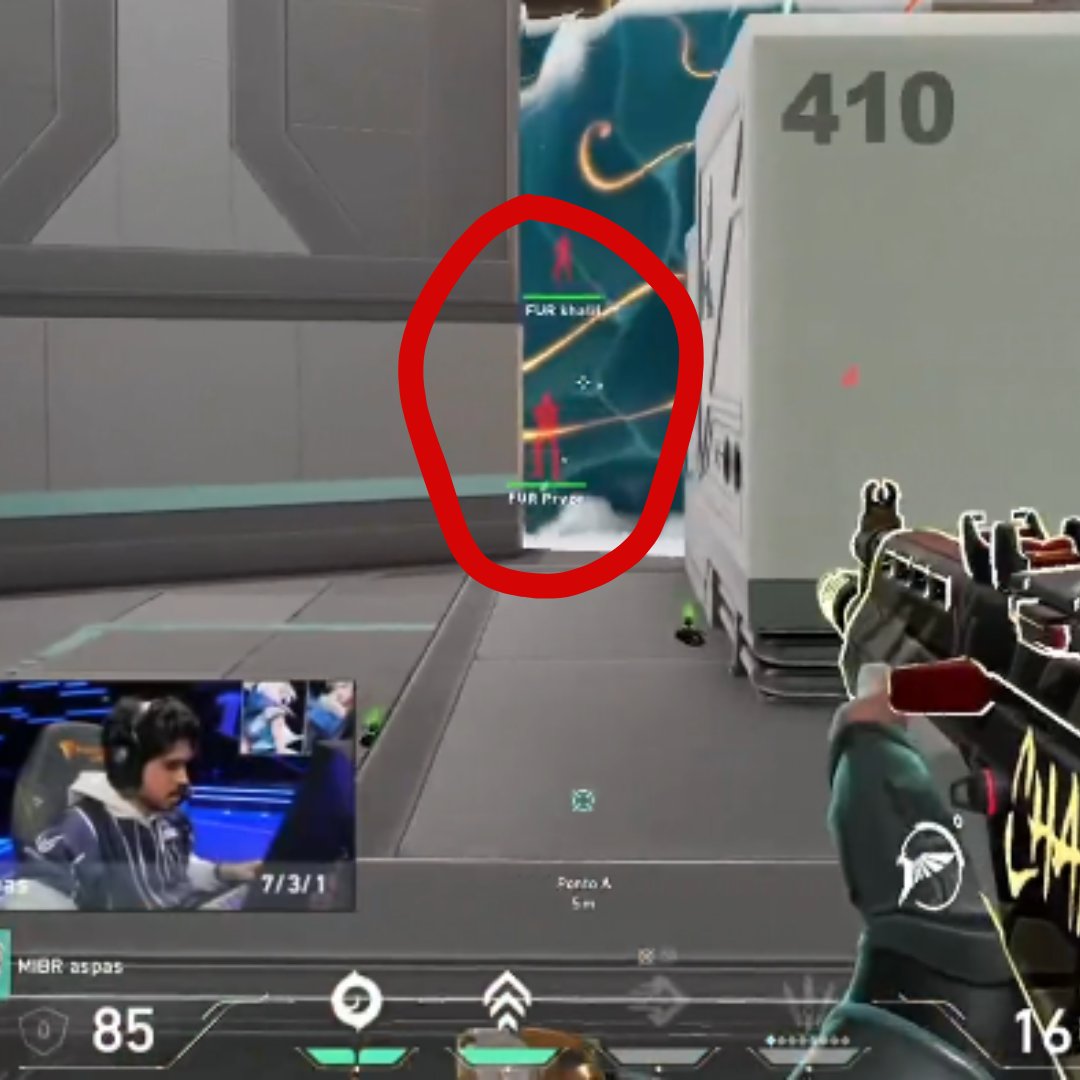 GALERA??? UM TOTEM???????