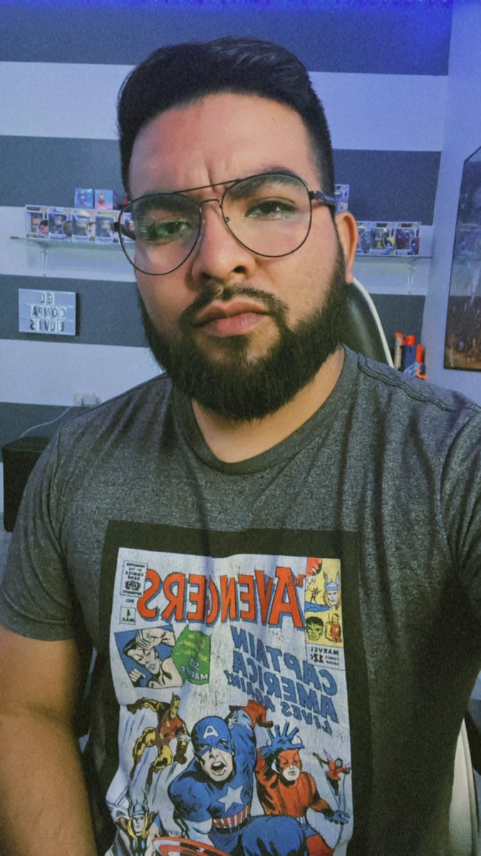 elcompaelvis's tweet photo. Directo de viernes, te jalas? https://t.co/nbkBRXR9Wb https://t.co/9IoGrRL2sO