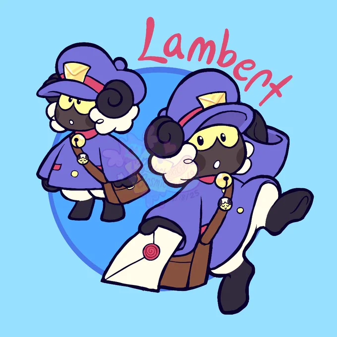  Lambert  