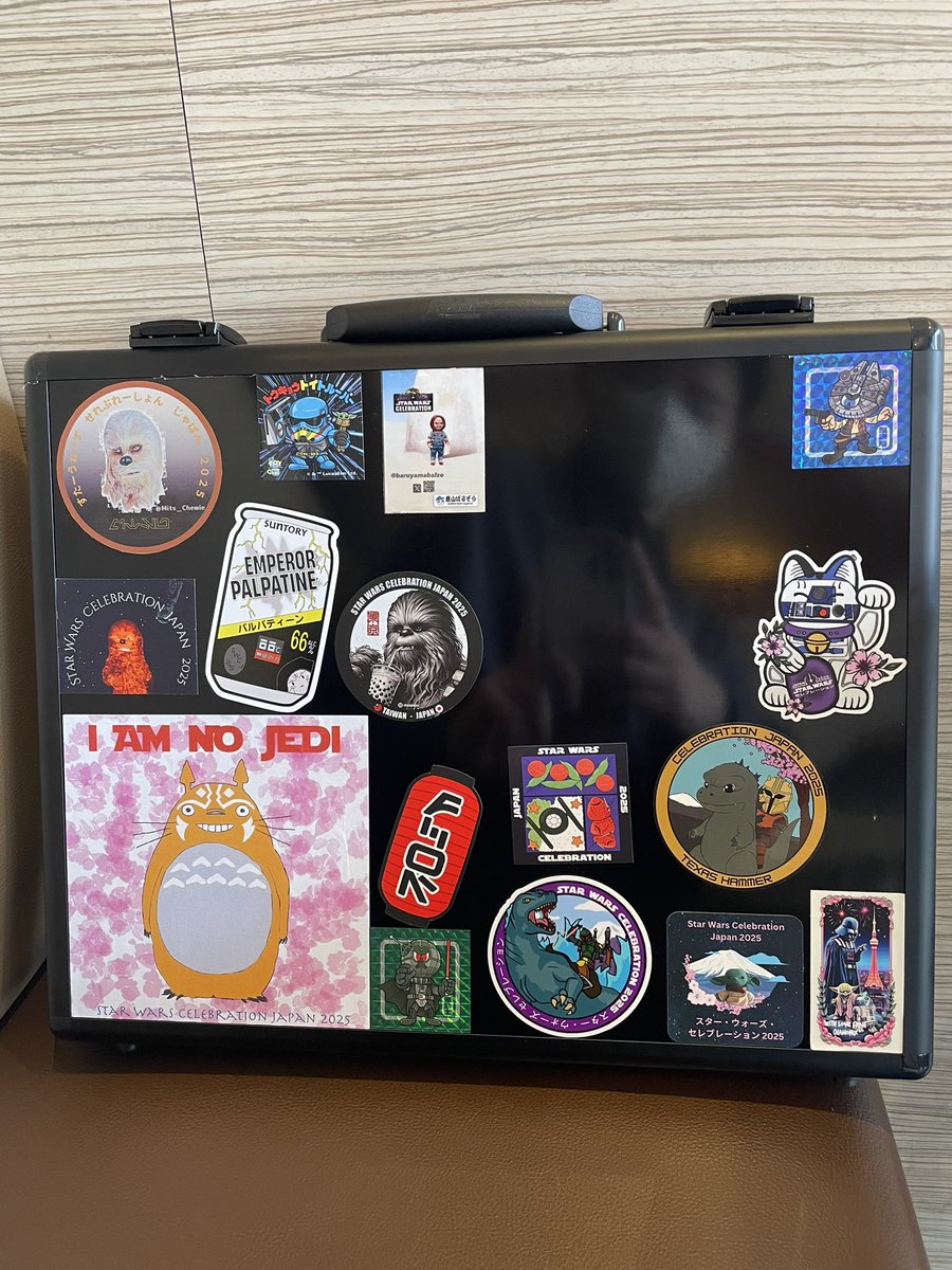 今日はこのケースでうろうろしてます！
#SWAG_now