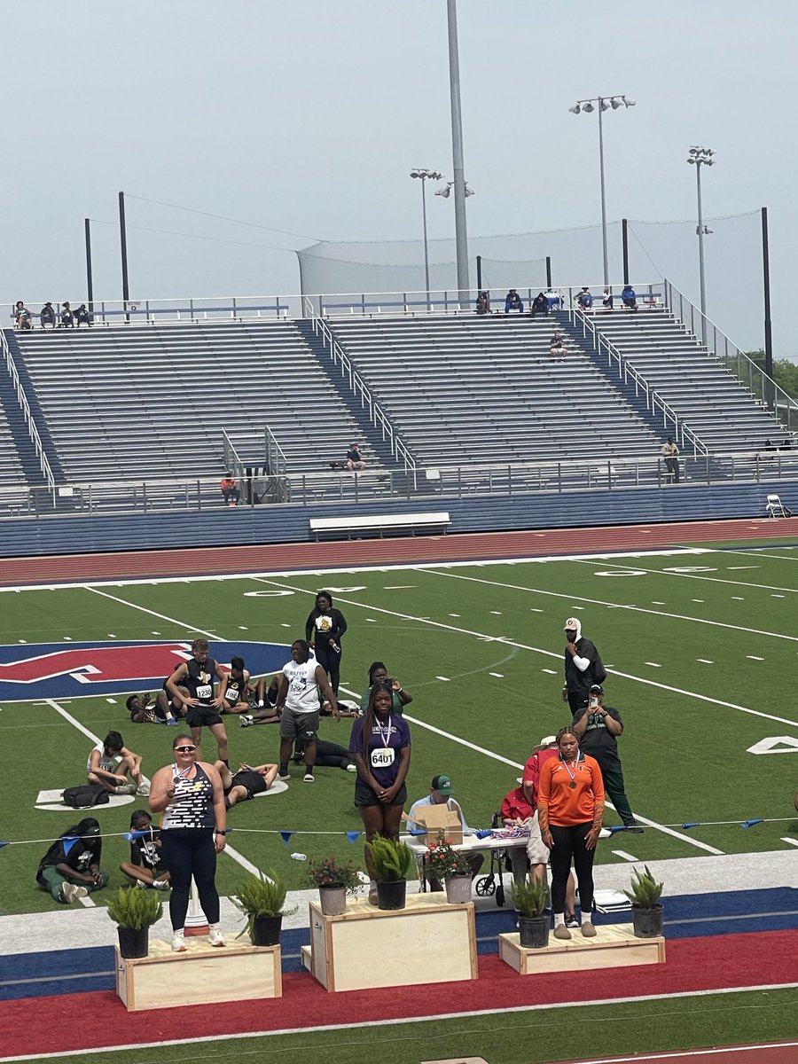 What you know about them Cain Throwers! 💪🏾⛈️🌀 #ReignCain ⁦<a href="/KleinCain/">Klein Cain HS</a>⁩ ⁦<a href="/KCAINATHLETICS/">Klein Cain Athletics</a>⁩