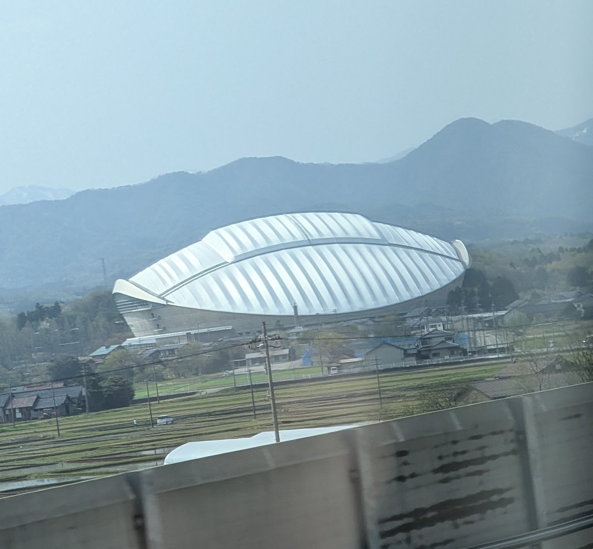 zuya72h's tweet photo. こまつドーム！伝説の会場！ https://t.co/PyXekGQzZ6