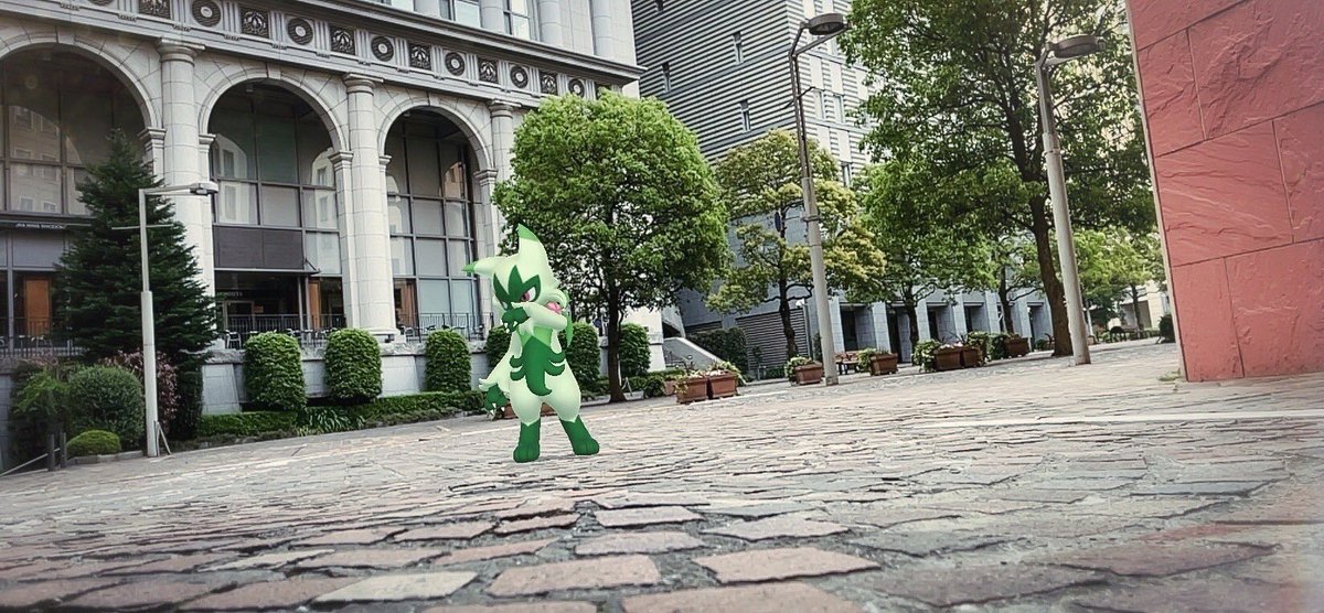 magi_poke's tweet photo. つまらないこのルールを壊して

#ポケモンGO 
#GOsnapshot
#好きな音楽でGOしよう https://t.co/YyfIbN5uPc