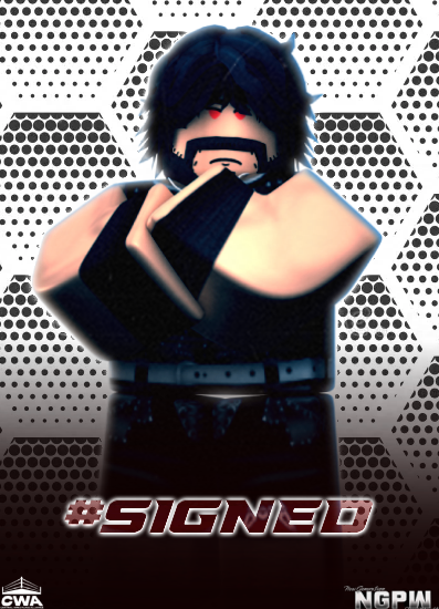 NGPWMedia's tweet photo. #SIGNED
@NoahAshfordRW just signed a multi million dollar deal WITH NGPW! 🔥
What is in store for the former RWA Champion!👀
#NGPW #NoahAshford https://t.co/i8AD8H9uDe
