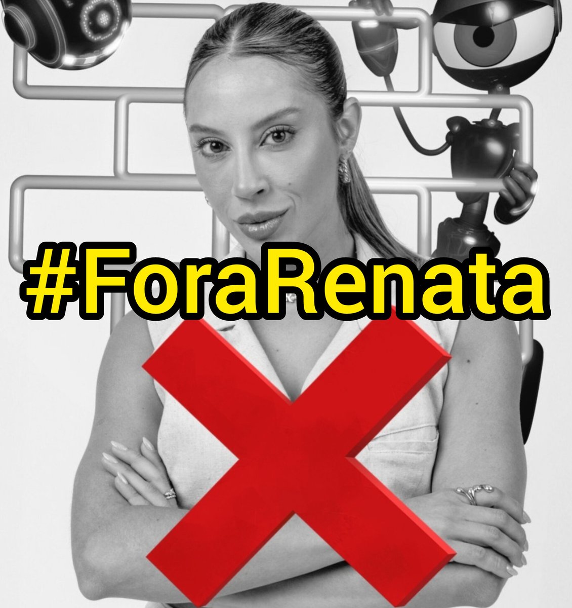 danizinha_8282's tweet image. Torcida da Vitória querendo dar o Prêmio pra Renata🤯AFF😡 Tem q se garantir👊🏼 E não arregar😐 Com união tiramos Eva🚨 E temos que tirar Renata❌️

#ForaRenata 👊🏼

#RedeBBB #BBB25 #BBB #ProvaDoLider #ModoTurbo #Paredão