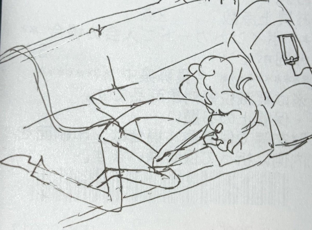 寝てるルーペを描いたら、リア友がキャビティーを書き足していてほっこりしたという報告をまだしてなかったので今します。
可愛いですね。もこもこの髪に潜ってきたり一緒に何かしたがったりご飯作ってくれたり…ほんとにルーペのことが大好きなんだなと改めて思いました 