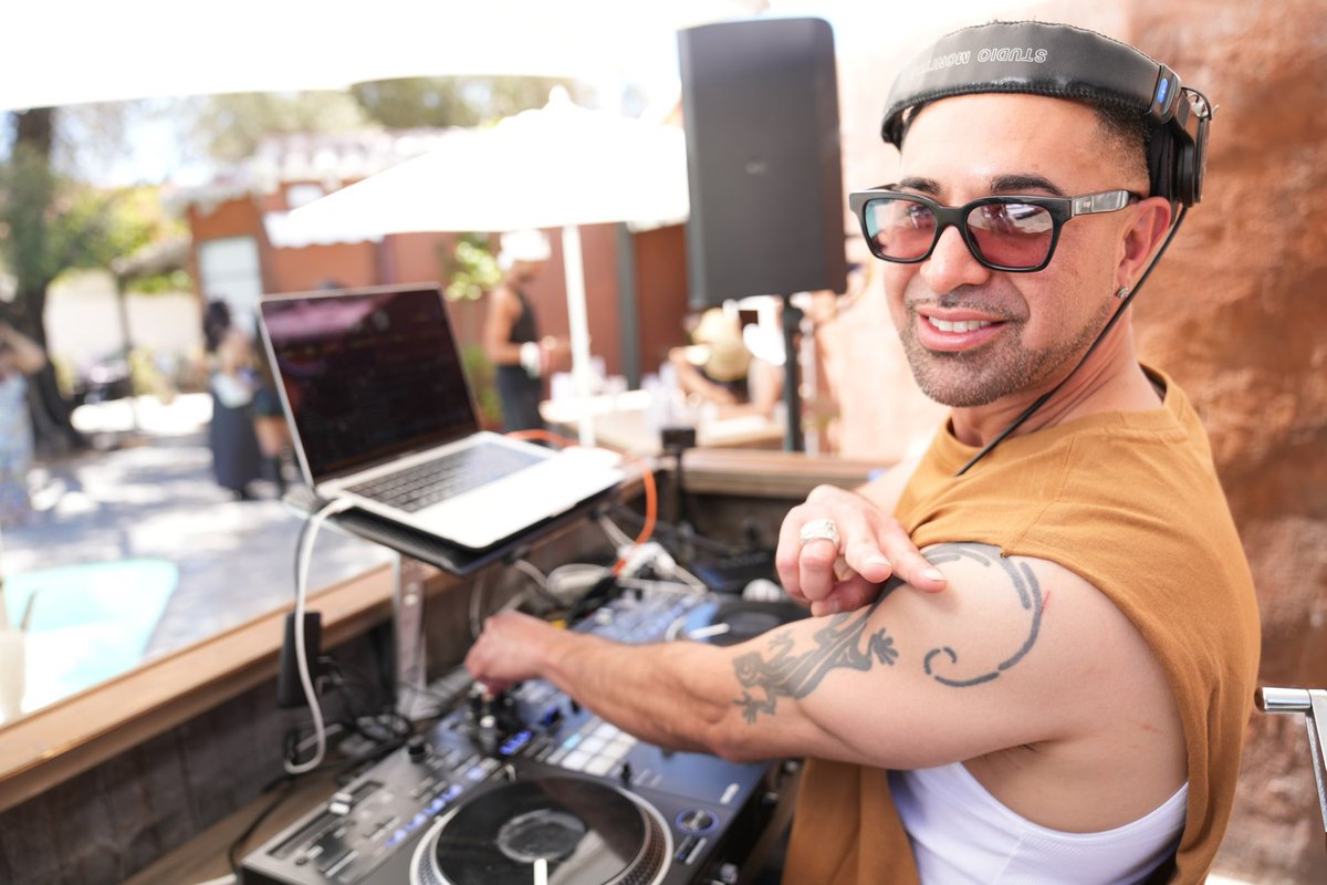 DJ Inferno tweet media