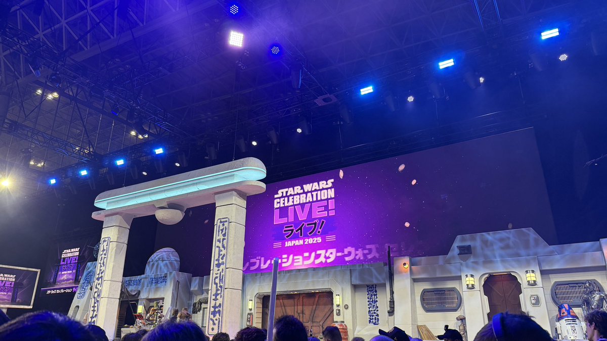 yukarinja's tweet photo. #SWCJ Day2 here we go https://t.co/yvYrwKl3Rr
