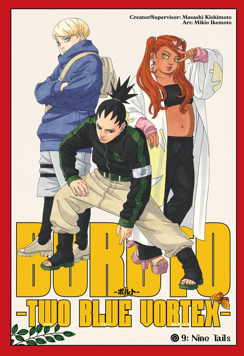 Theyhatehiei's tweet photo. Havent read boruto since here #LetsTapIn https://t.co/8cLFVmAqre