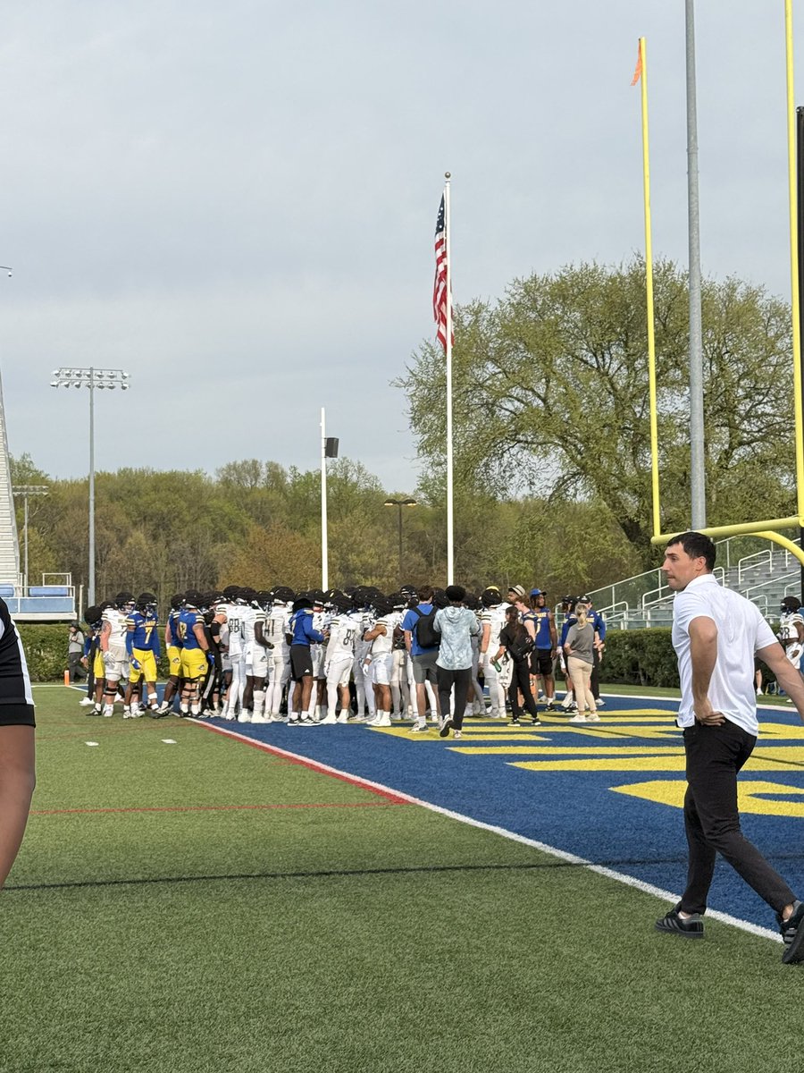 Elijah Sherman (@elijahsher19) on Twitter photo Enjoyed my time <a href="/Delaware_FB/">Delaware Football</a> ! The facilities were awesome and saw great competition. Thanks for the invite <a href="/Coach_Rojas_UD/">Coach Manny Rojas</a> ! Excited to be back on campus soon! <a href="/Coach_NoahPlack/">Noah Plack</a> <a href="/coachoswalt/">J Oswalt</a> <a href="/CVHS_Football/">Cumberland Valley Football</a> Enjoyed my time <a href="/Delaware_FB/">Delaware Football</a> ! The facilities were awesome and saw great competition. Thanks for the invite <a href="/Coach_Rojas_UD/">Coach Manny Rojas</a> ! Excited to be back on campus soon! <a href="/Coach_NoahPlack/">Noah Plack</a> <a href="/coachoswalt/">J Oswalt</a> <a href="/CVHS_Football/">Cumberland Valley Football</a>