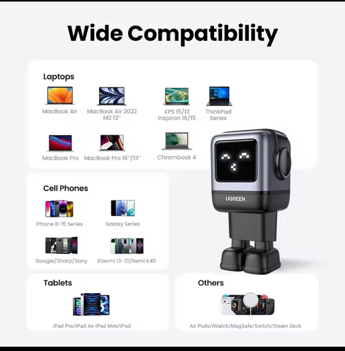 R7OYAL's tweet photo. #Aliexpress
 
 يوجرين-روبوت ديزاين PD شاحن سريع ، شاحن غان لايفون 15 ، 14 ، 13 ، شاومي لاب توب ، ماك بوك برو ، PPS ، PD3.0 ، 65 واط
https://t.co/niRP3uk81R https://t.co/z5mc8TvnU5