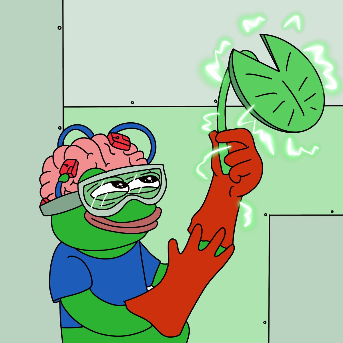 Pepe Unchained tweet media