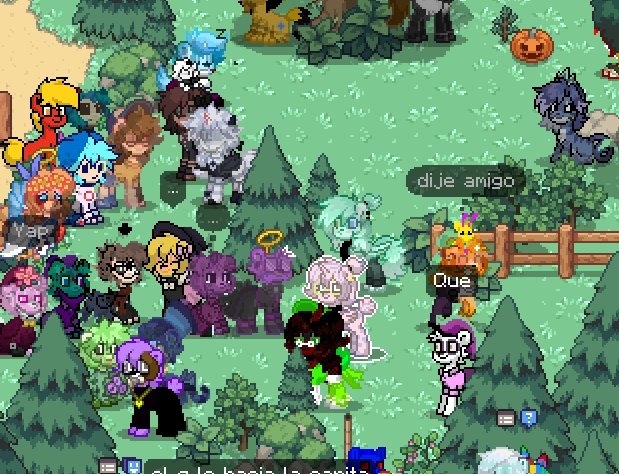Zul_345's tweet photo. //Pony Town party 34//
En qué momento revivió mi fandom querido en el pony Town :0
#UnicornWars #UnicornWarsoc #UnicornWarsfandom https://t.co/r7h0RSK42I