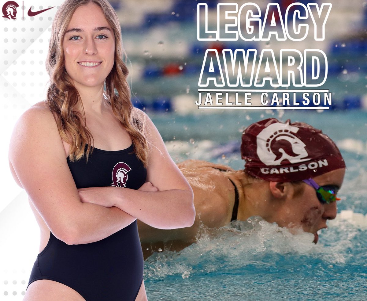 This award celebrates a senior or fifth-year student who leaves Little Rock better than they found it. Jaelle Carlson truly embodies what it means to be a Trojan and has made a lasting difference on this team and brings our team values to life every day.

#LittleRocksTeam