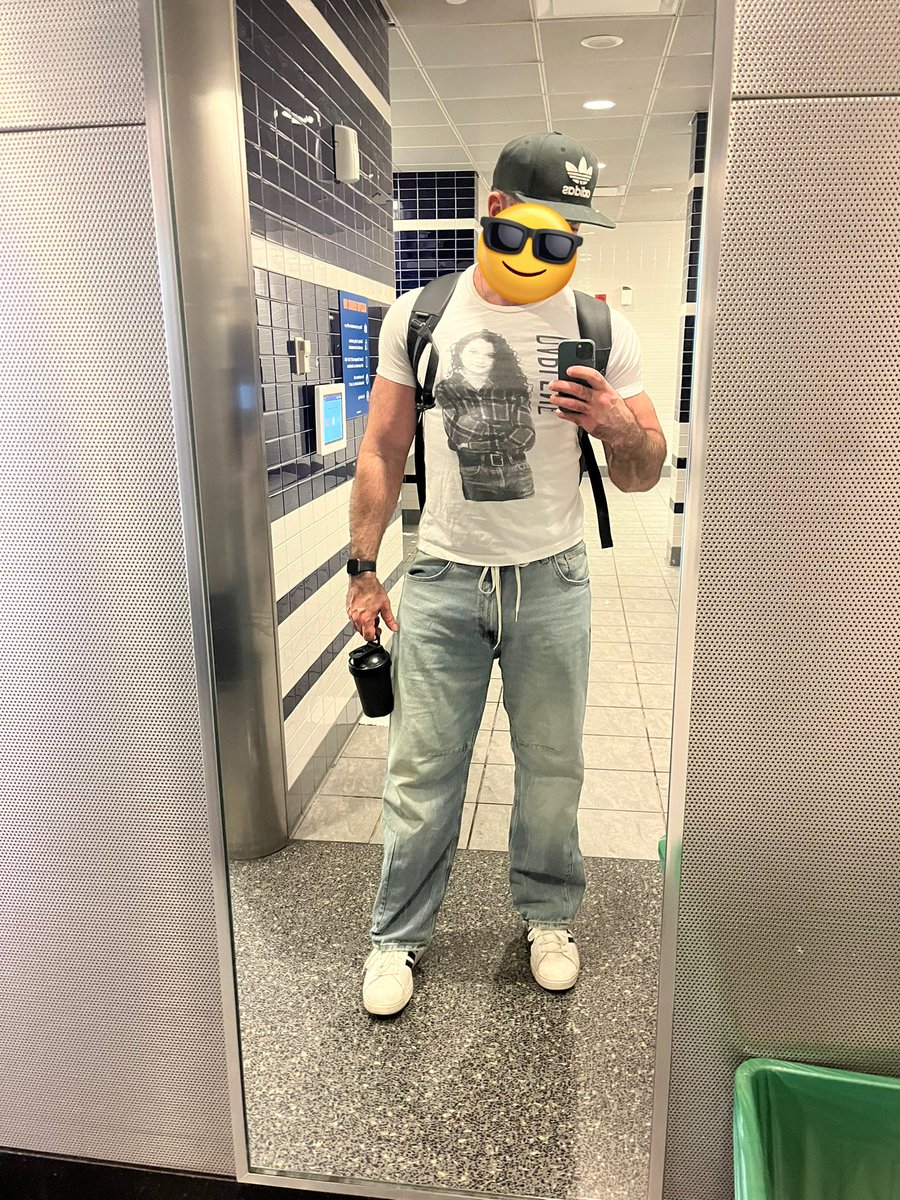 Harlan 💙 Dad tweet media