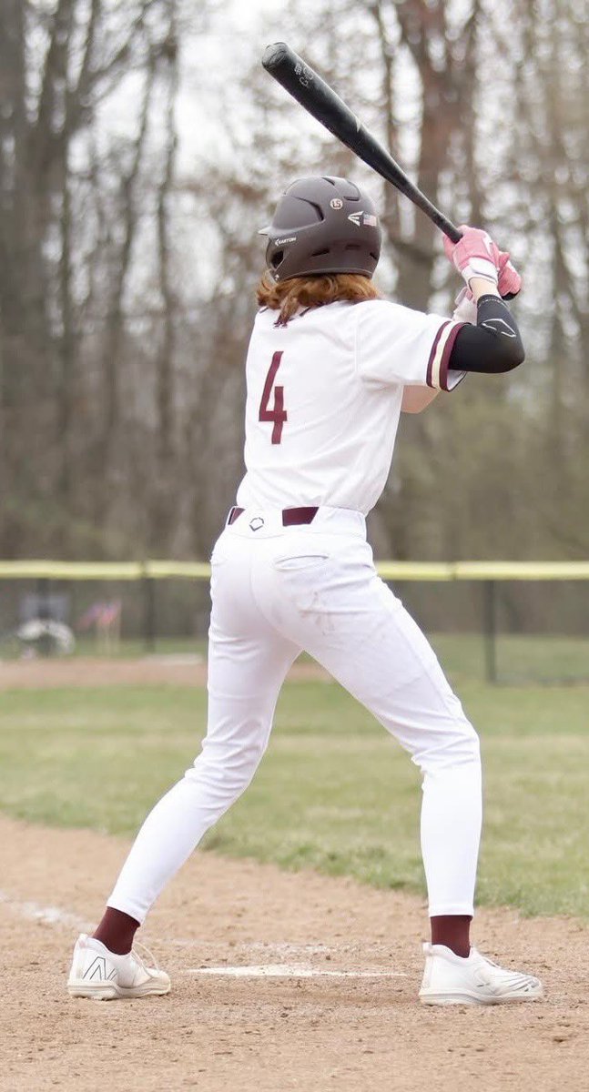 FreSondergaard's tweet photo. Solid win against Westerville South. Played 1B today. Went 2-3 with an RBI.

@OEBbaseball @PBRmonk @Weldyprep @Alexlion1322 @TShewmaker43 @CoastRecruits @BUncommitted @5starmafiawest @PrepstarFlorida @mattharvey_32 @NAEagleBaseball https://t.co/rnjFpFeT9H