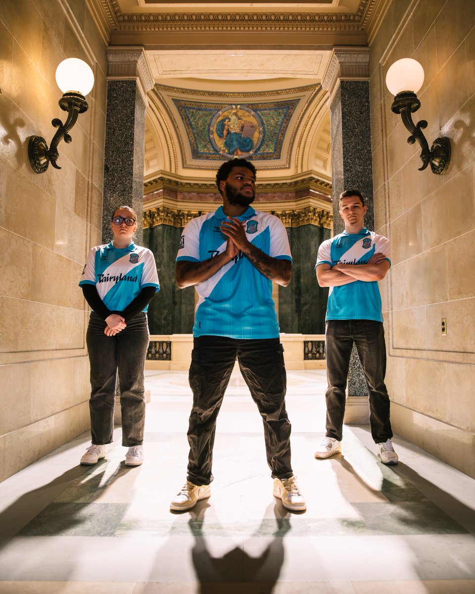 𝐅𝐎𝐑𝐖𝐀𝐑𝐃.

#FMFC #Forward #Madison #Wisconsin #KitLaunch