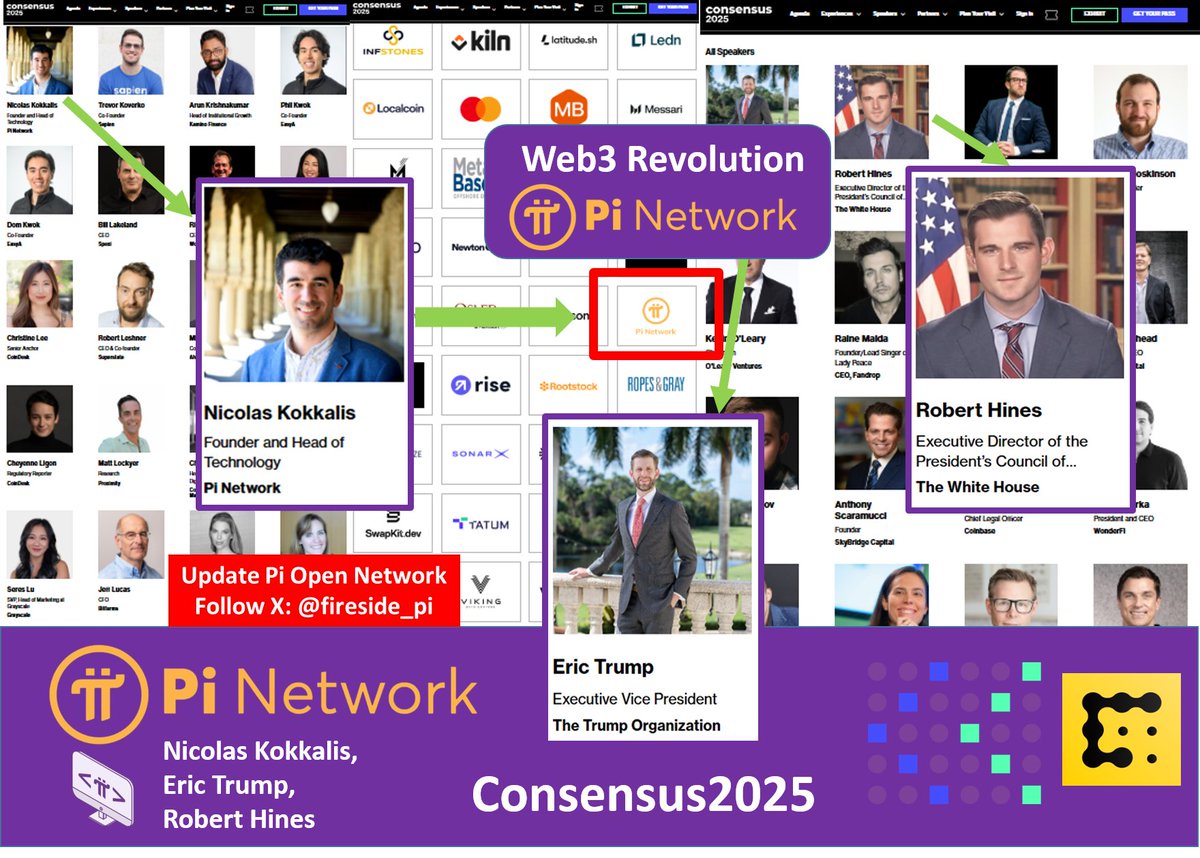 🔥 Update HOT NEWS |📢 Not only as one of the important sponsors and  speakers for 