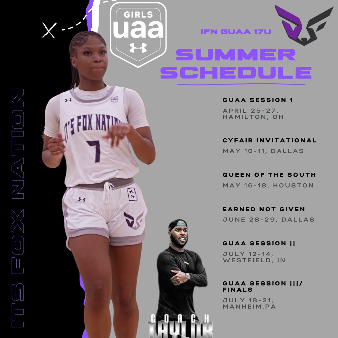 whitneyyelizabethh_ (@whitneyyelizab1) on Twitter photo Final go round 🥹. IFN GUAA schedule 🩶🖤 Coaches come check my team and I out! LETS WORK!! <a href="/IFNGUAA/">IFNGUAA</a> <a href="/FoxNationGUAA/">It’s Fox Nation (IFN) GUAA</a> <a href="/CoachTaylor_J/">Taylor Johnston</a> <a href="/UnionGirlsBball/">Union Redhawks Girls Basketball</a> <a href="/PGHOklahoma/">Prep Girls Hoops Oklahoma</a> <a href="/Msskayd/">LaShawna Smith</a> <a href="/coachberry23/">Josh Berry</a> Final go round 🥹. IFN GUAA schedule 🩶🖤 Coaches come check my team and I out! LETS WORK!! <a href="/IFNGUAA/">IFNGUAA</a> <a href="/FoxNationGUAA/">It’s Fox Nation (IFN) GUAA</a> <a href="/CoachTaylor_J/">Taylor Johnston</a> <a href="/UnionGirlsBball/">Union Redhawks Girls Basketball</a> <a href="/PGHOklahoma/">Prep Girls Hoops Oklahoma</a> <a href="/Msskayd/">LaShawna Smith</a> <a href="/coachberry23/">Josh Berry</a>