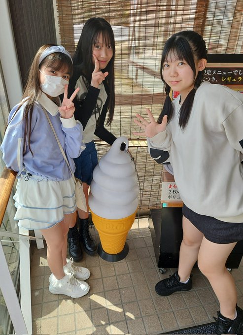 Twitterのコスプレ画像1