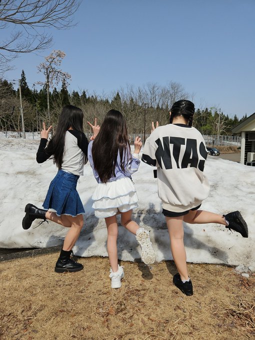 Twitterのコスプレ画像2