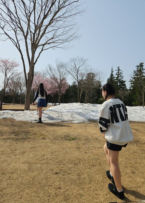 Twitterのコスプレ画像3