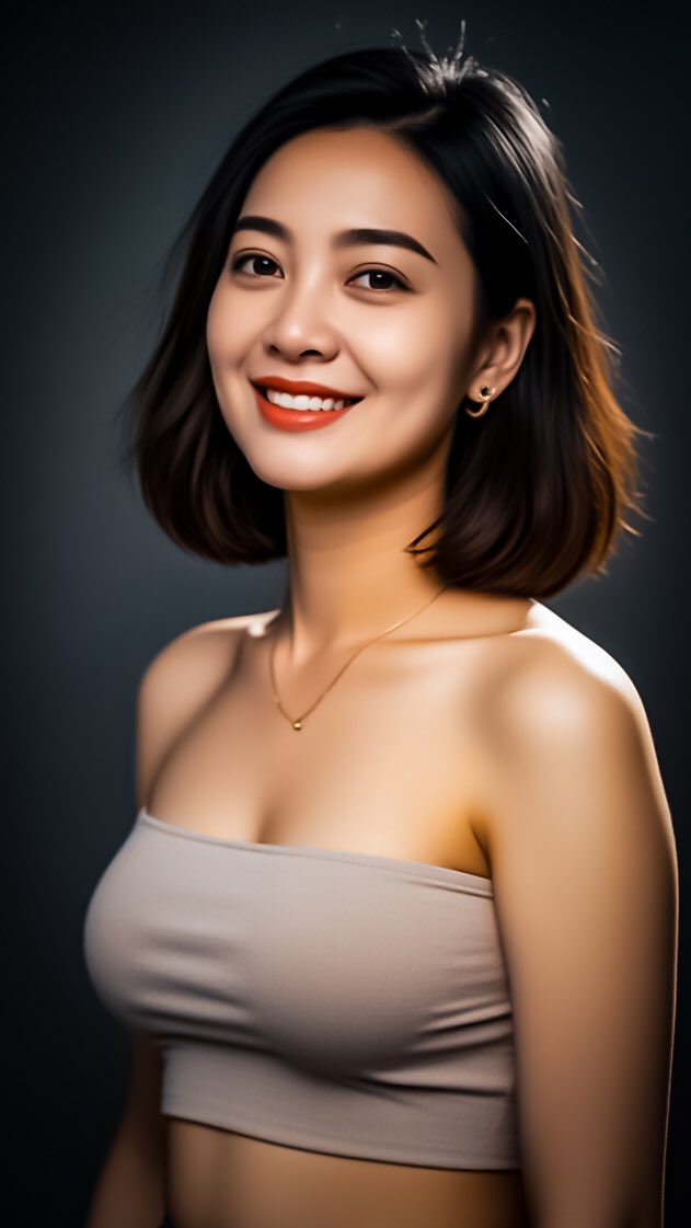 Tomyindra17's tweet photo. what a smile #portrait #Smile #photooftheday #ai #beautiful https://t.co/QjJbUaIkGL