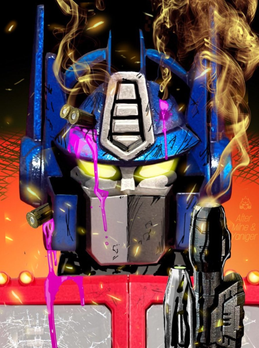 SpringerWrecker's tweet photo. Mother Tucking Friday

Toy Photo Art

#OptimusPrime #40cal https://t.co/VYKs4eJmgY