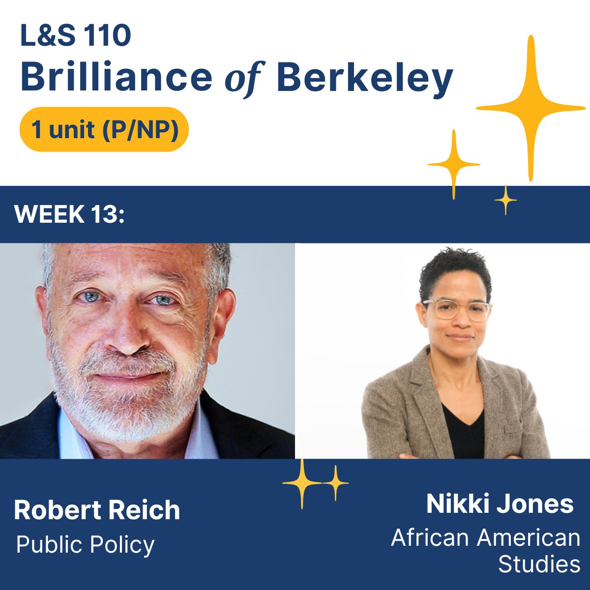 Please join us on Friday, April 25, from 12-2 p.m. in Wheeler Hall Auditorium <a href="/UCBerkeley/">UC Berkeley</a>  to hear Professor of Public Policy <a href="/RBReich/">Robert Reich</a> and Professor of African American Studies <a href="/socprofjones/">Nikki Jones</a>:   

2ly.link/23WYd