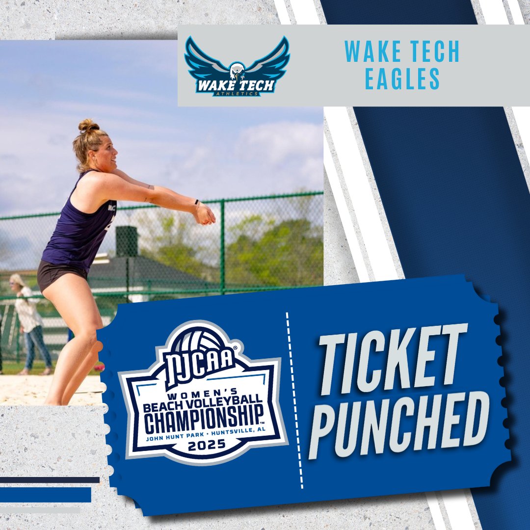 NJCAA Volleyball tweet media