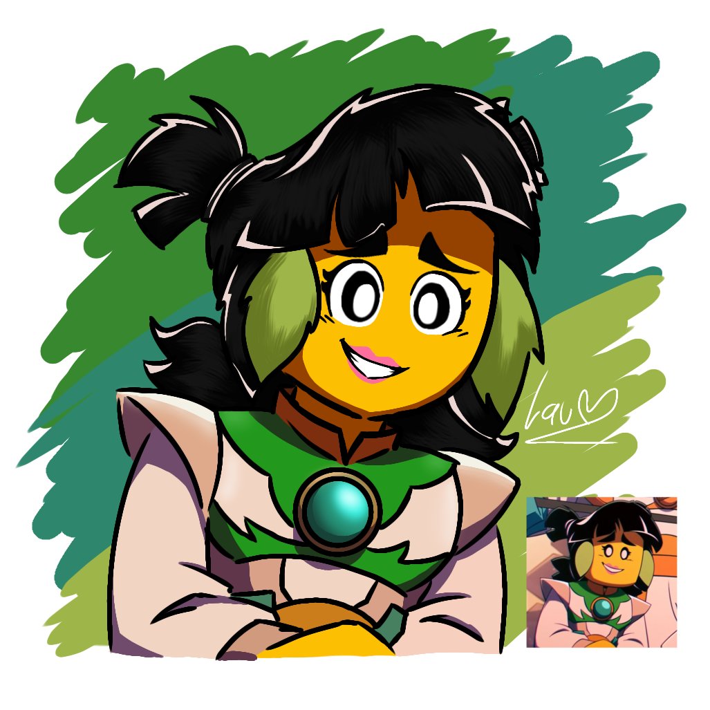 Louraine5752's tweet photo. ~ Mei "The DragonHorse Girl" 💚 ~
#LEGOMonkieKid #MonkieKid #LMK #legomonkiekidfanart #lmkMei #MeiLong #LMKfanart https://t.co/1XMsz8ShVJ