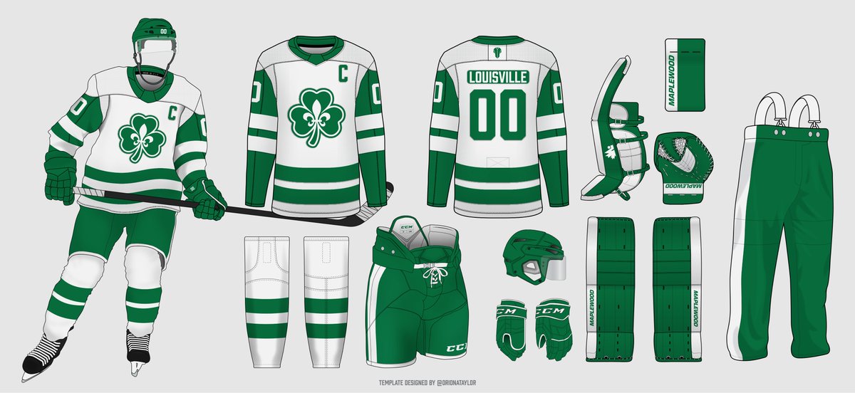 Concept for an alternate jersey for <a href="/trinitysports/">Trinity Athletics</a>