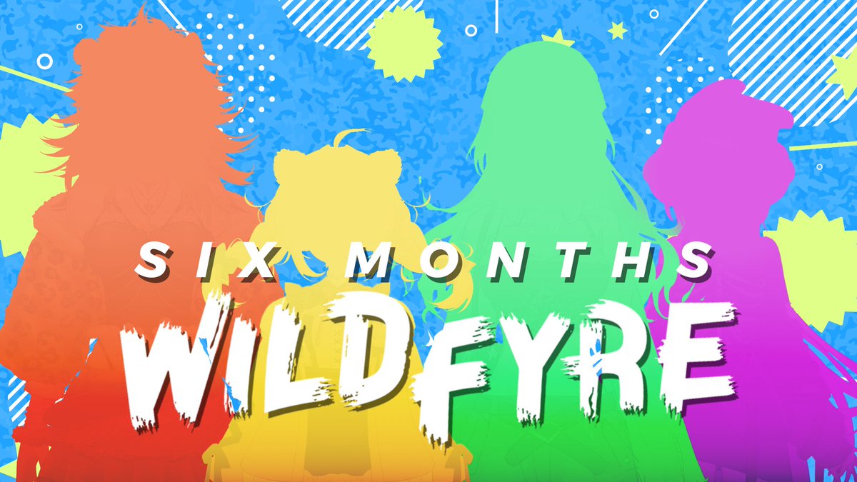 Huh, WILDFYRE looks a little different...
#ADayWithWILDFYRE

4.19 | 6PM PDT