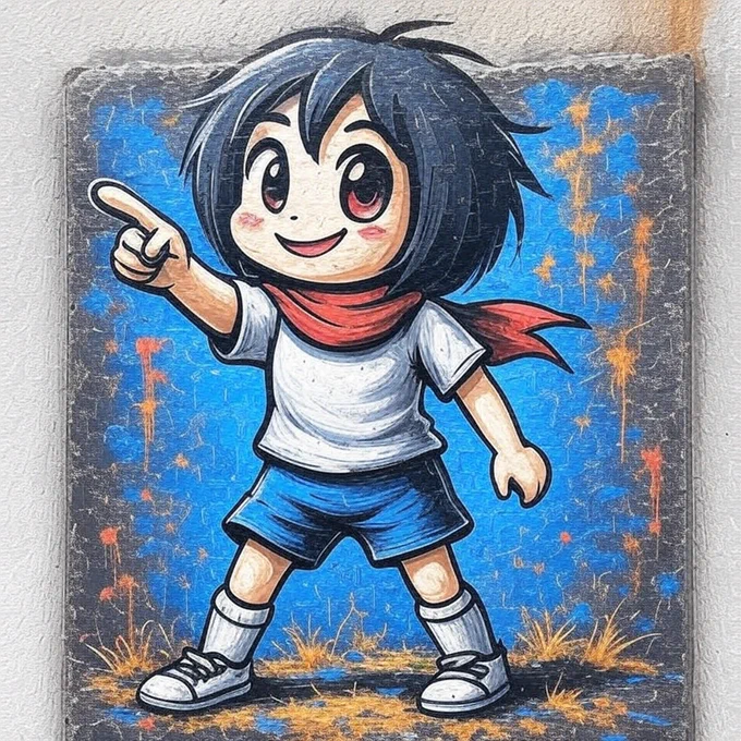 塩粥ai かわいさあっぷ 