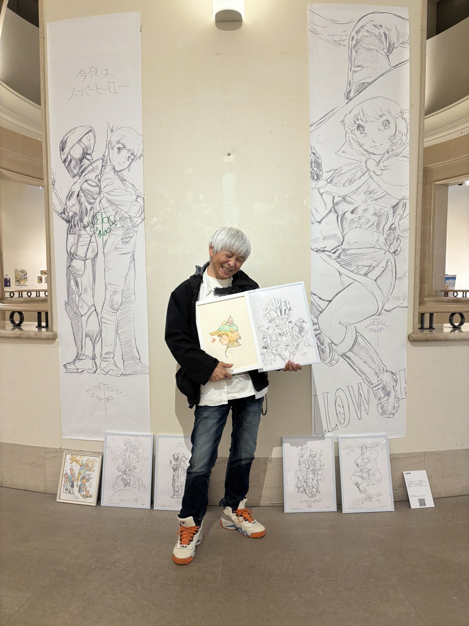 大森英敏 (@xVDmVQWCNtwmFlo) / X