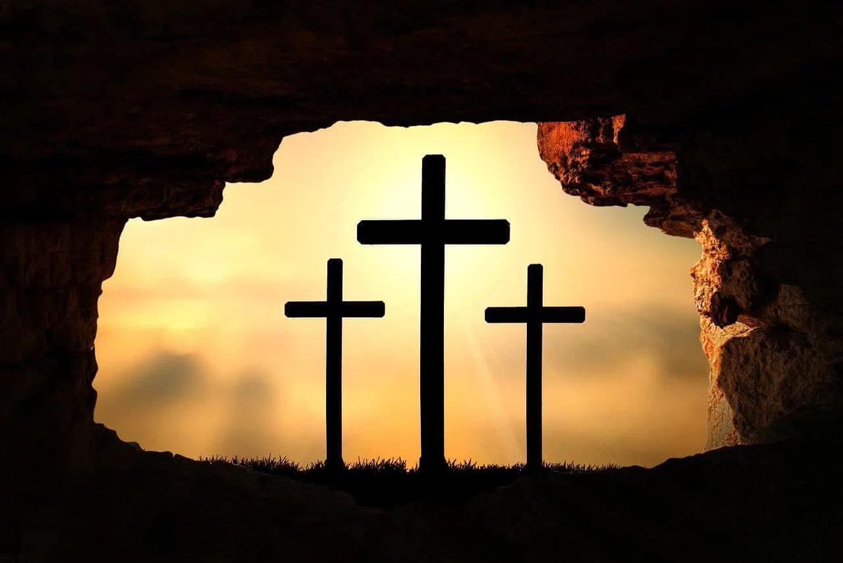 Wishing everyone a blessed Good Friday filled with peace and reflection.