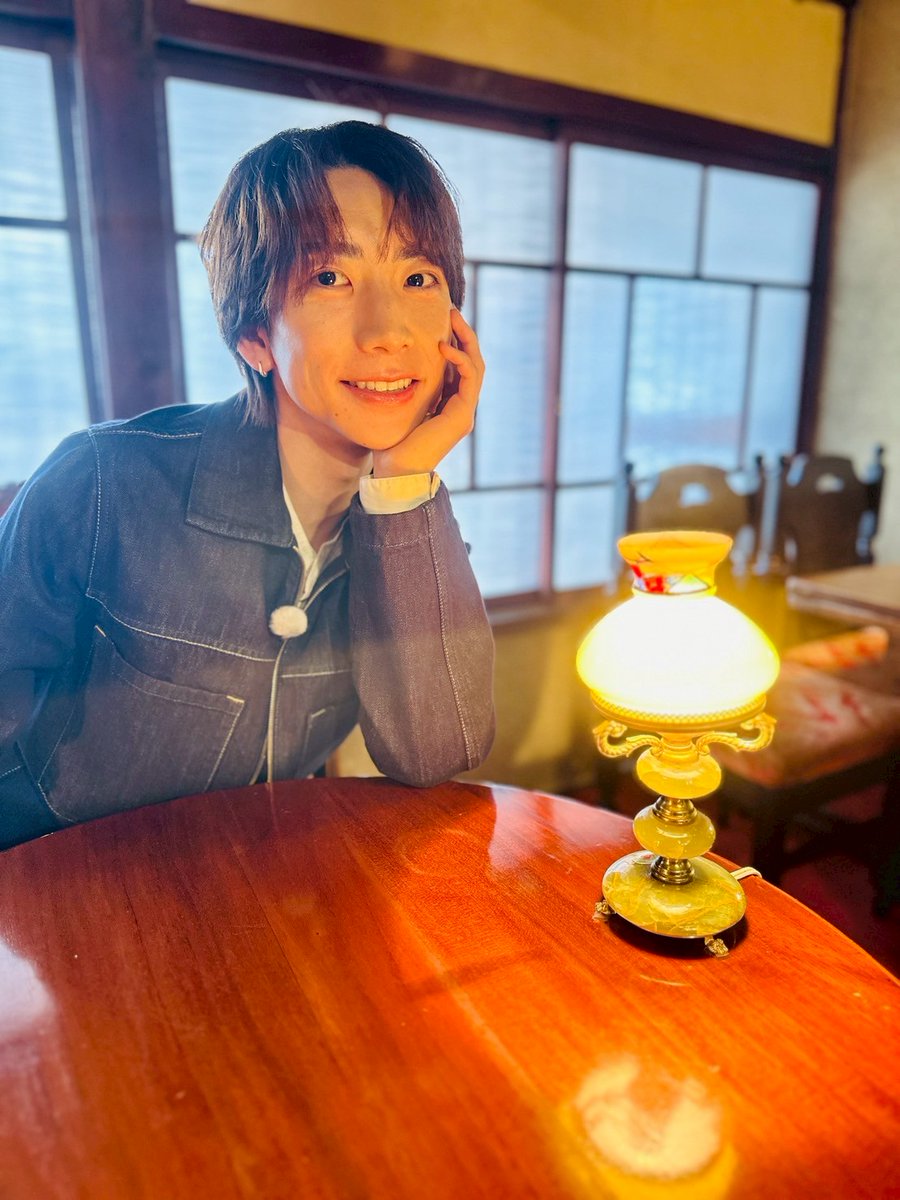 北陸放送(MRO)「絶好調W」に #鈴木大河 が出演させていただきました