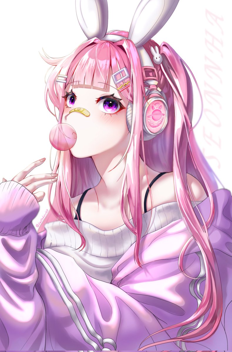 키라키라한 미소녀 채색이 하고싶어짐
#선하