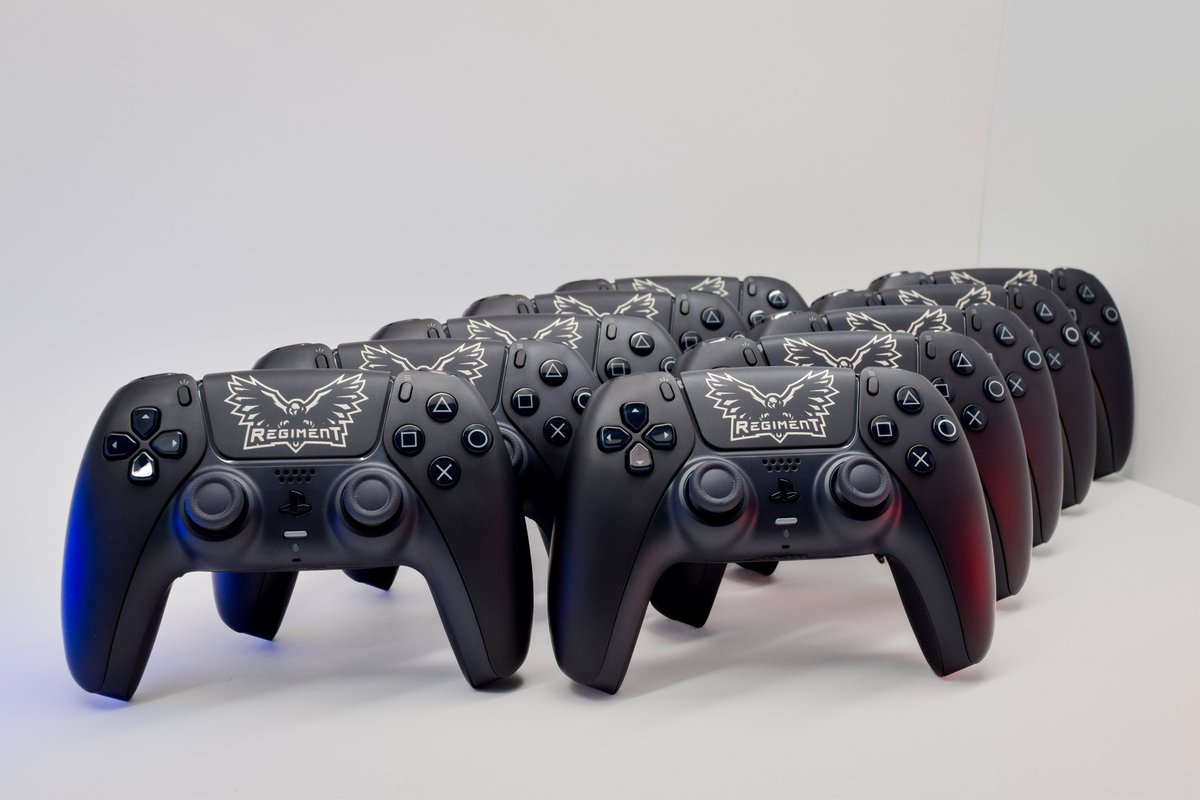DemonWorkshop (@demonworkshop) on Twitter photo Honored to have the chance to work with <a href="/RegimentGG/">REGIMENT ๐บ๐ธ</a> & <a href="/Brparadox/">Paradox Customs</a> to supply some custom built controllers to support their work with <a href="/VFWHQ/">VFW National HQ</a> ! Love getting a chance to work with and support our Veterans ๐๐ฎ Honored to have the chance to work with <a href="/RegimentGG/">REGIMENT ๐บ๐ธ</a> & <a href="/Brparadox/">Paradox Customs</a> to supply some custom built controllers to support their work with <a href="/VFWHQ/">VFW National HQ</a> ! Love getting a chance to work with and support our Veterans ๐๐ฎ