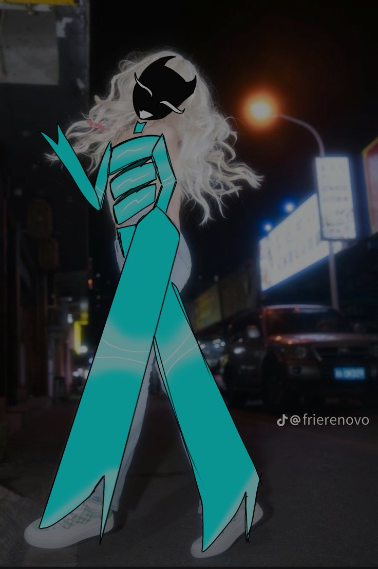 RADIANTAVATAR's tweet photo. Oh it’s her again… 

#fangle #fangletadc #gangle #gangletadc #ganglefanart #fanglefanart someone tell her to leave she isn’t welcome here nor is she relevant https://t.co/jVXdwRWYJj