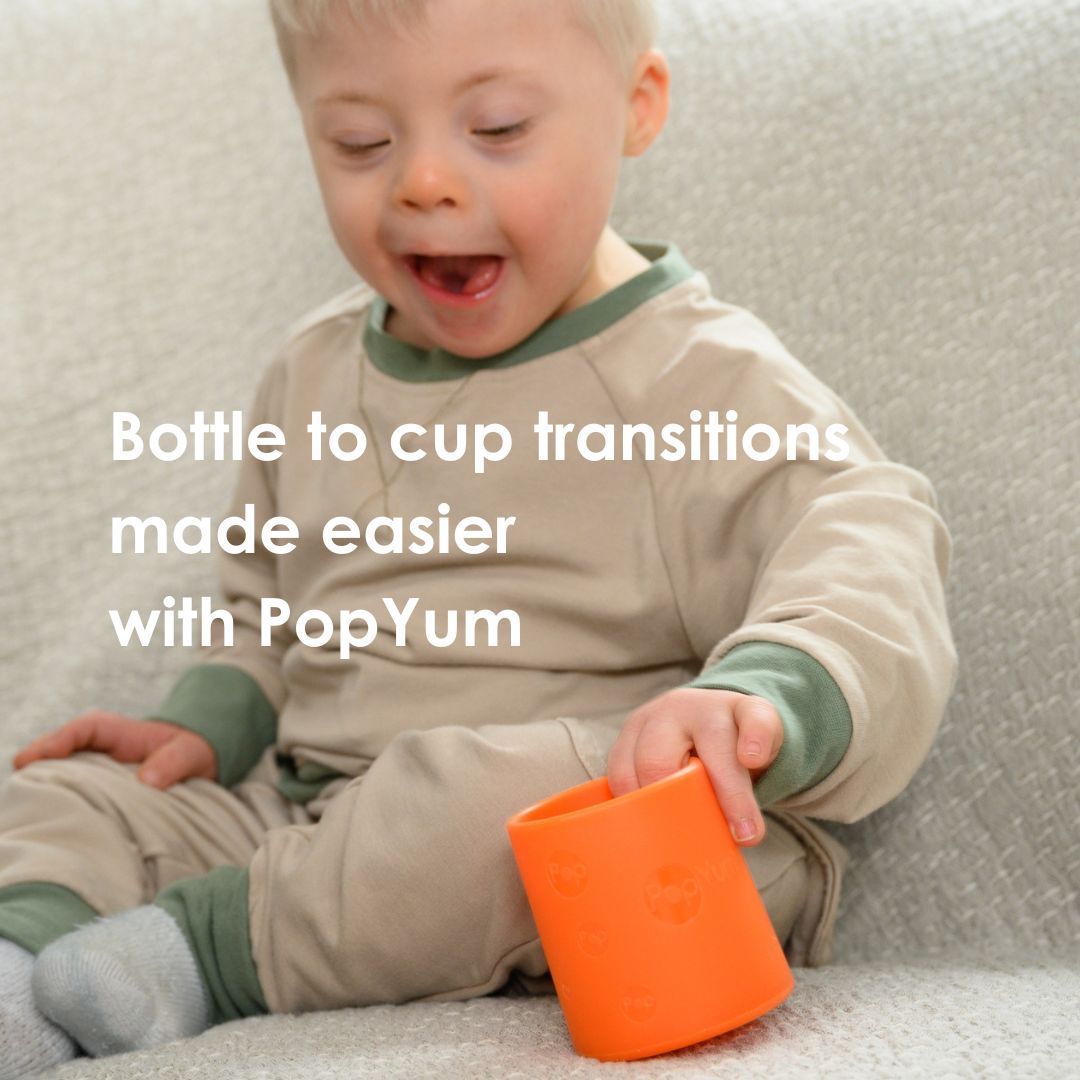 🎉 With <a href="/PopYum/">PopYum</a>, you can make the transition fun and easy — turning “bye-bye bottle” into a happy moment!

Is your little one ready to make the leap? 🌱 #Popyum #BottleToCup #BabyMilestones #ParentingMadeEasy #SpillProof #SippyCup