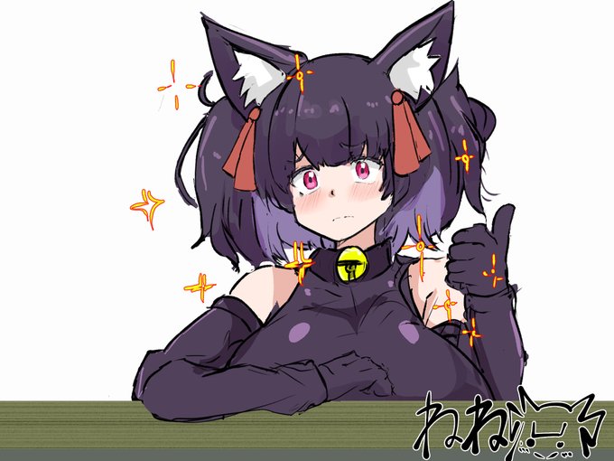 2025年4月19日(土)135枚目
あまり ねね(Vtuber)

フォロワーさん…こんなありがたい事ないから
ちゃんと見てほしいな

「みなよ…ねねのファンアートを…」🐈 